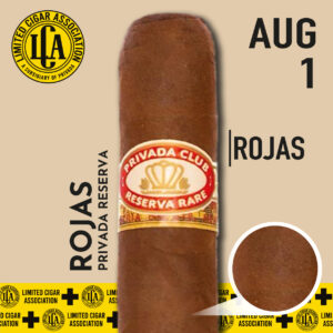 LCA Privada Reserva by Noel Rojas