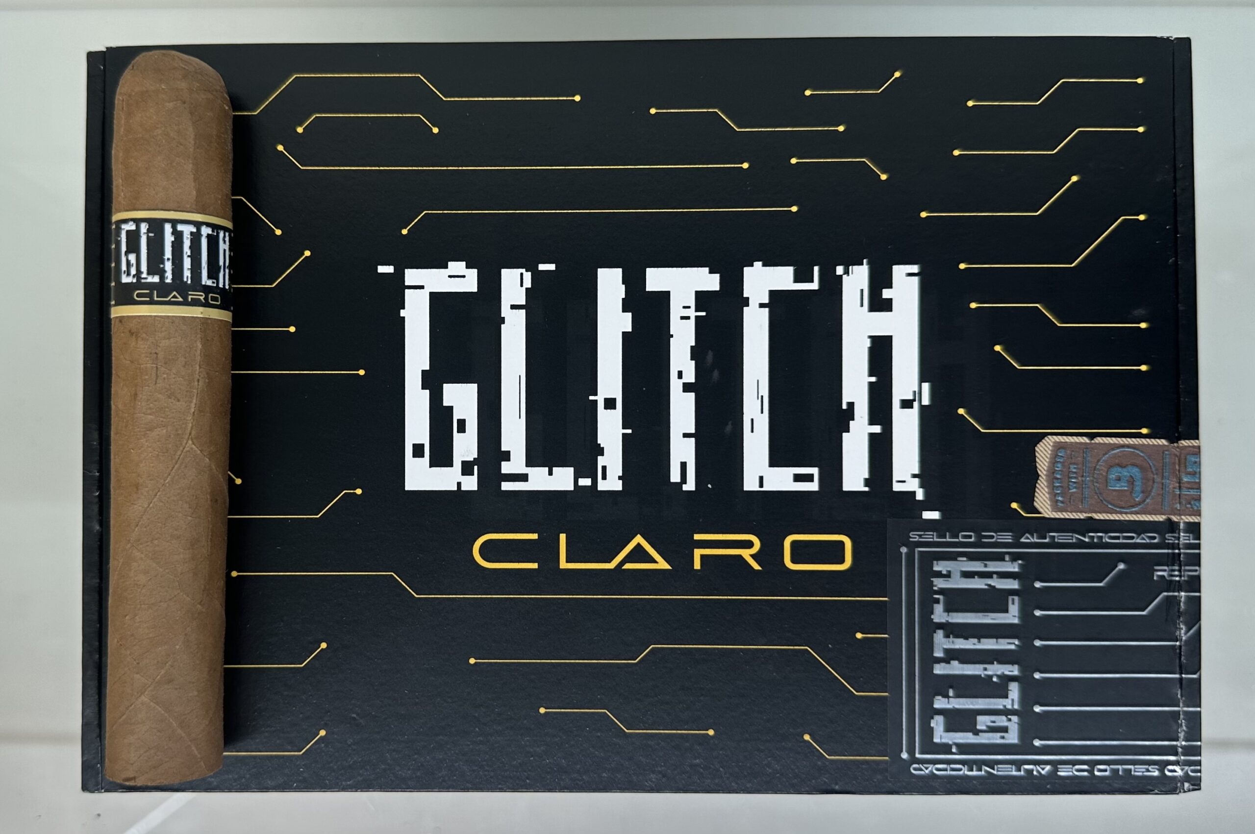 Blackbird Glitch Claro Robusto 5x50 - Image 2