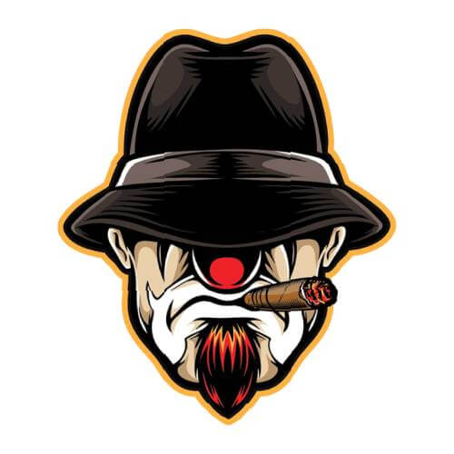cigar-clown
